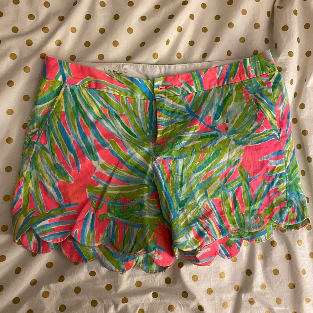 Lilly Pulitzer Shorts